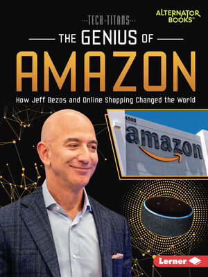 cover image of The Genius of Amazon